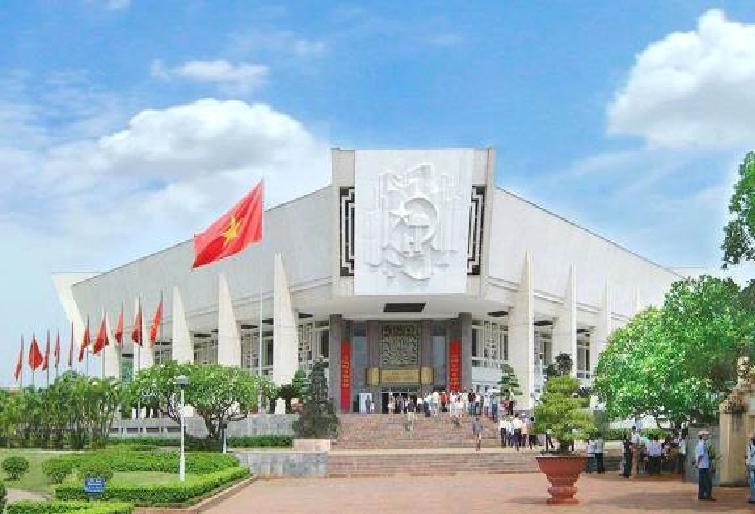 Bảo tàng Hồ Chí Minh