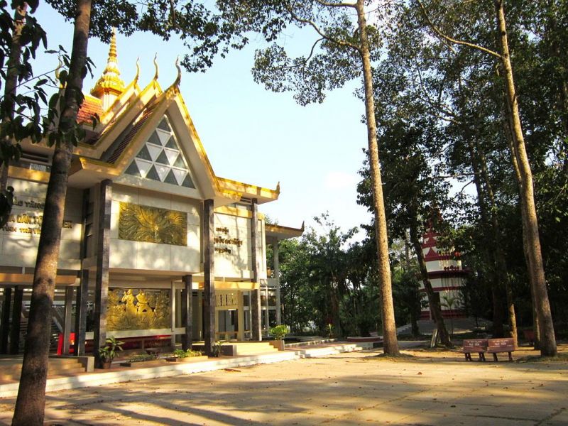 Bảo tàng Khmer