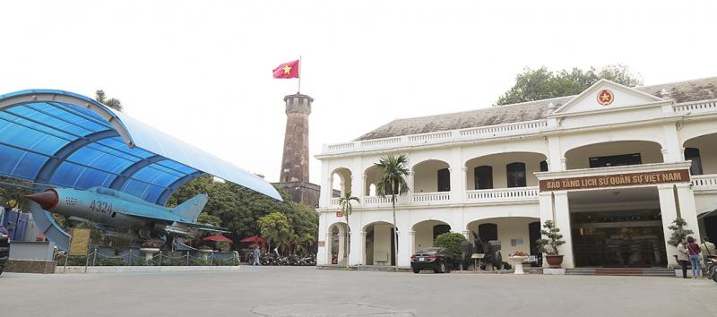 Bảo tàng Lịch sử Quân sự Việt Nam