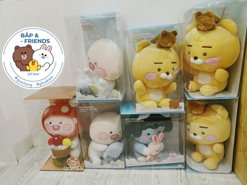 Bắp & Friends