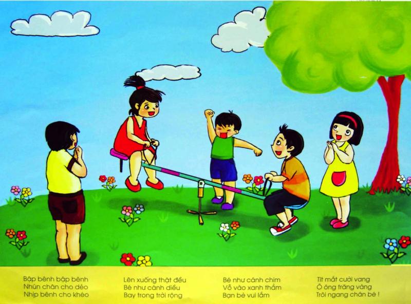 Bập bênh