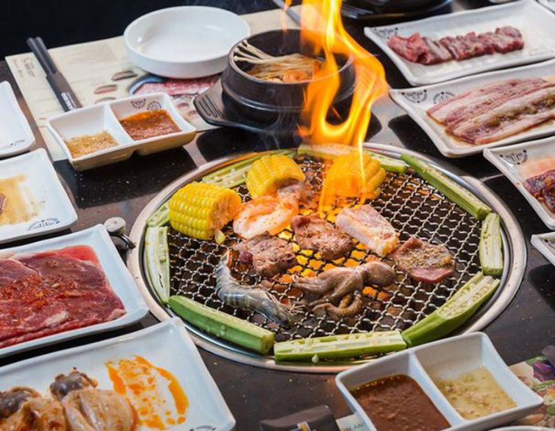 Hana Buffet