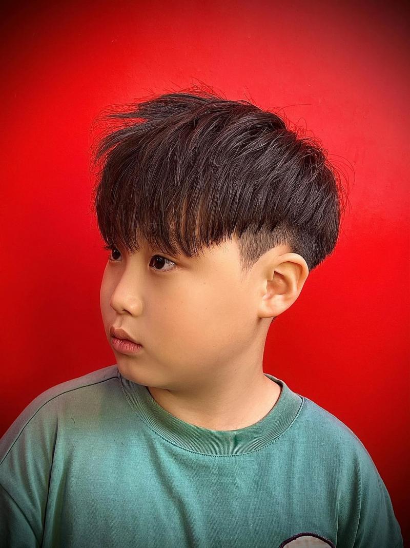 Barbershop Tài Barbier
