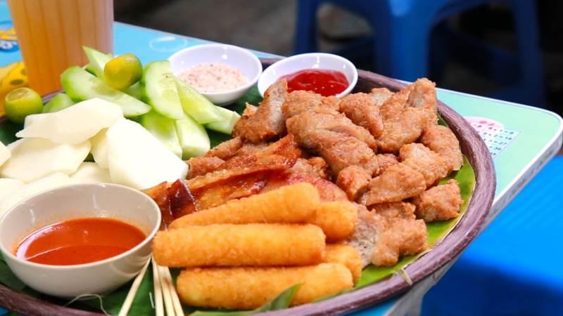 Bầu Pizza Việt Trì