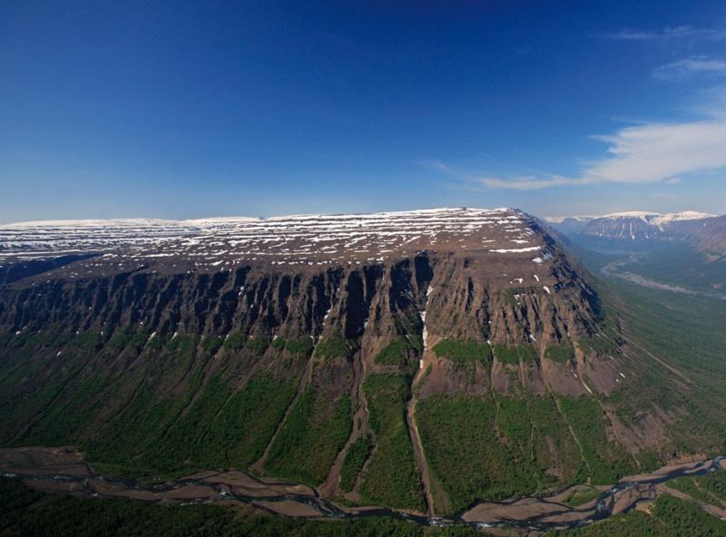 Bẫy Siberian