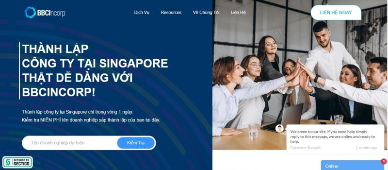 BBCIncorp Việt Nam