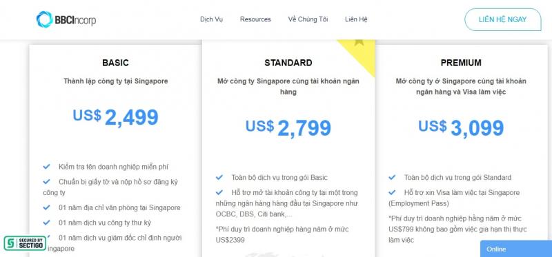 BBCIncorp Việt Nam