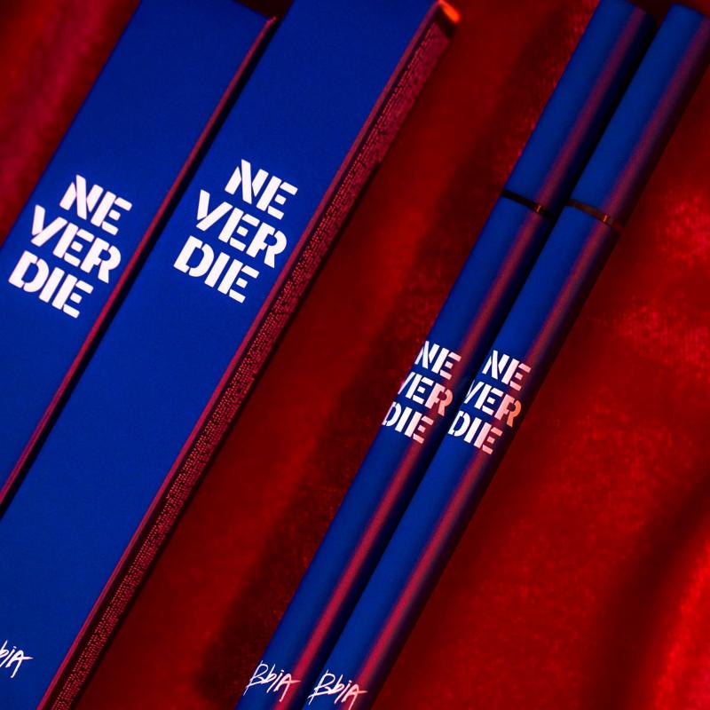 Kẻ mắt Bbia Never Die Brush Eyeliner