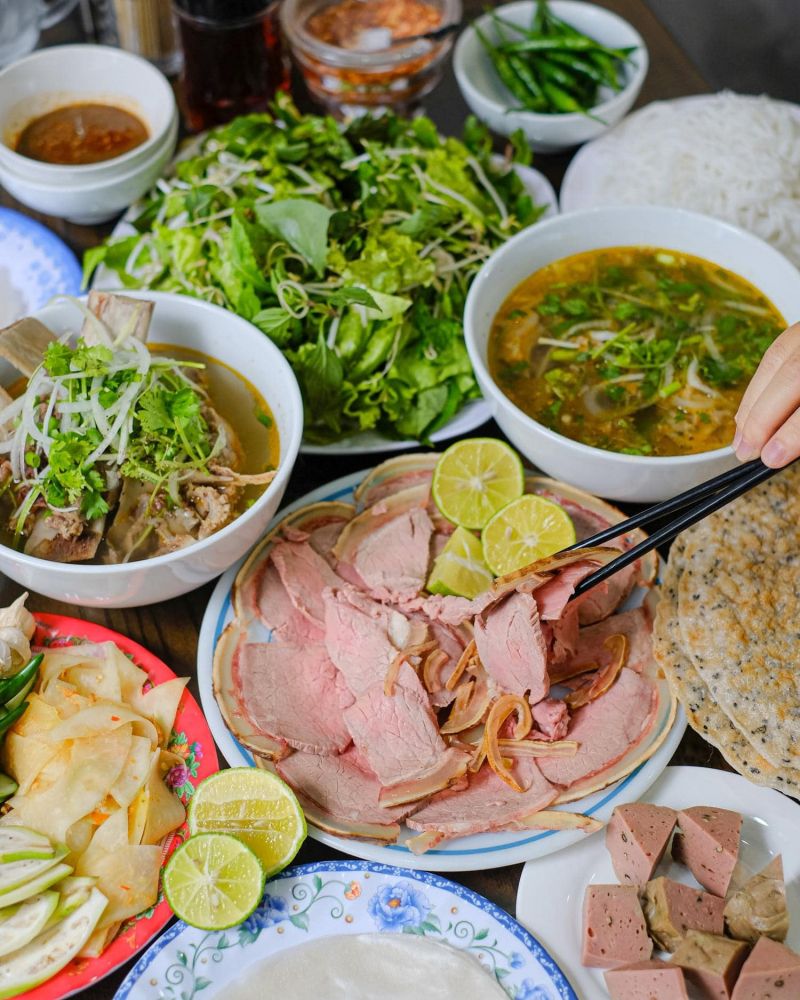 Bê Thui Mười