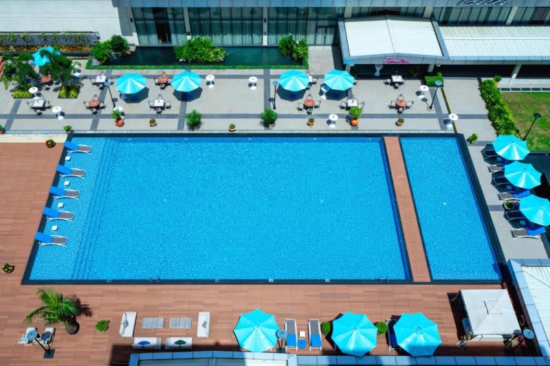Becamex Hotel New City