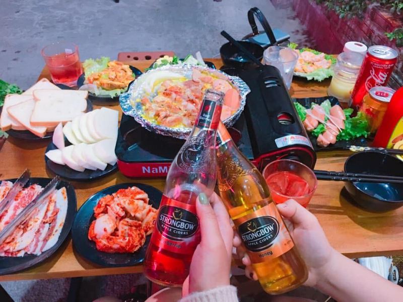Beer Phố