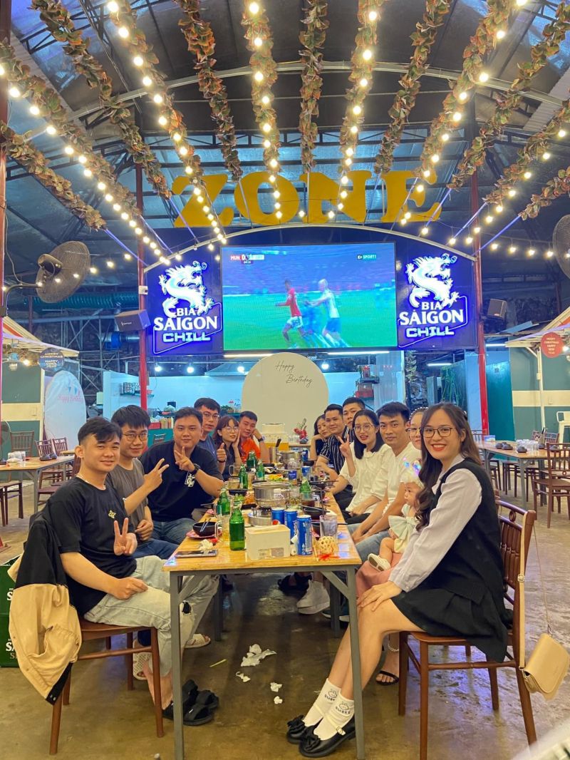 Beer Zone
