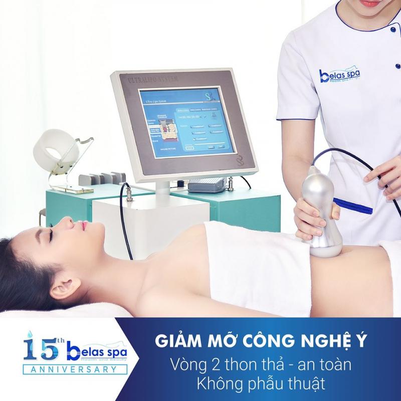 Belas Spa