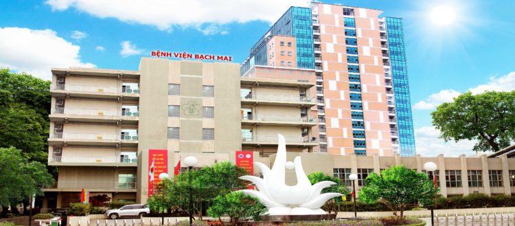 Khoa Cơ – Xương – Khớp bệnh viện Bạch Mai