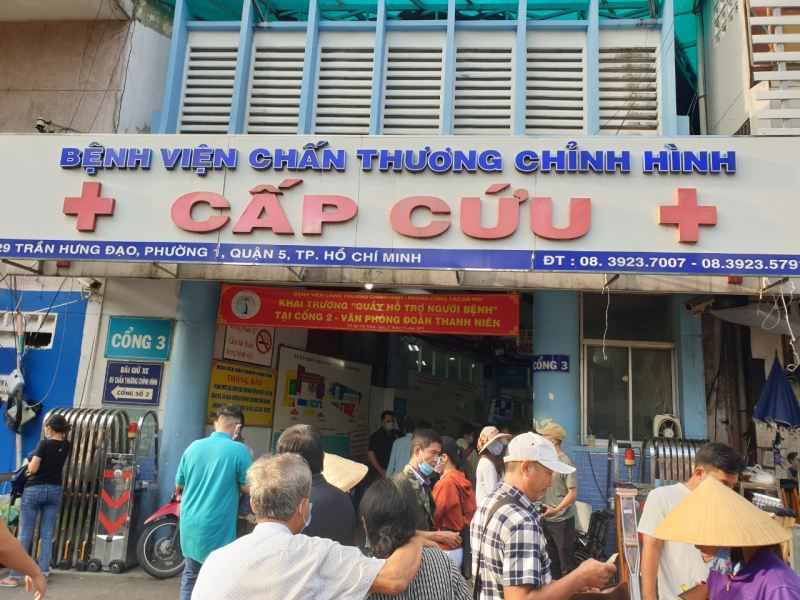 Bệnh viện Chấn thương Chỉnh hình
