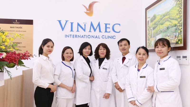 ﻿﻿Bệnh viện đa khoa Quốc tế Vinmec