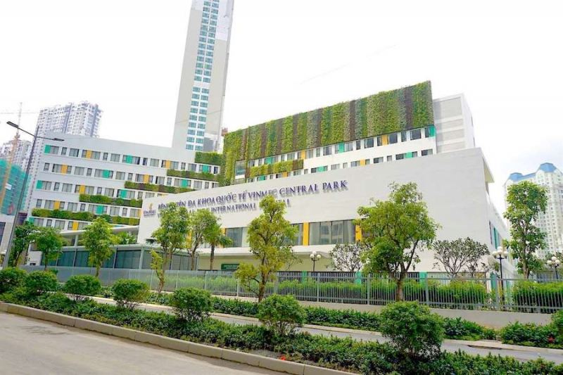 Bệnh viện Đa khoa Quốc tế Vinmec Central Park có đội ngũ y - bác sỹ là các chuyên gia đầu ngành, trình độ chuyên môn cao, tận tụy và hết lòng vì lợi ích của bệnh nhân