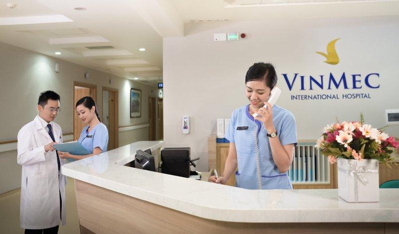 Bệnh viện Đa khoa Quốc tế Vinmec Nha Trang