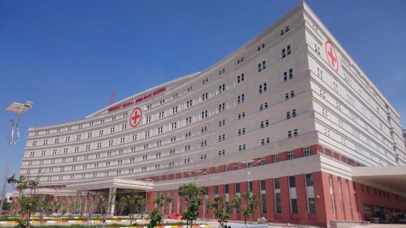 Bệnh Viện Đại Học Y Dược Shing Mart Đồng Nai luôn luôn chú trọng đầu tư cho các trang thiết bị máy móc, phương pháp chẩn đoán và điều trị bệnh hàng đầu thế giới.