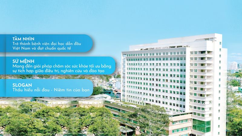 Bệnh viện Đại học Y Dược TP Hồ Chí Minh