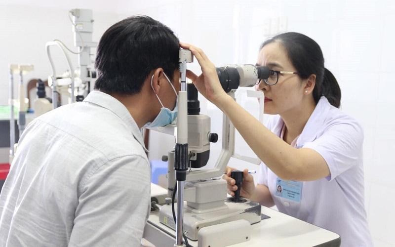 Bệnh viện Mắt Đà Nẵng