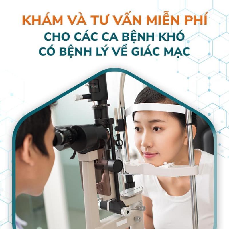 Bệnh viện Mắt Hà Nội 2