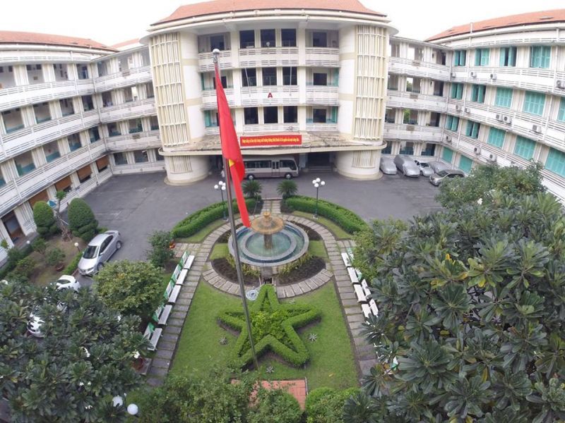 Bệnh viện Mắt TP. Hồ Chí Minh