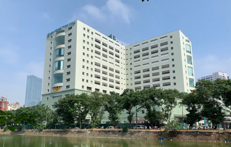 Bệnh viện Nhi Trung ương