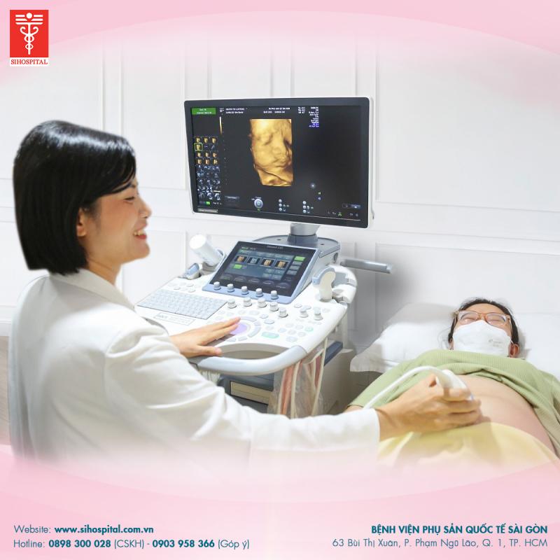 Bệnh viện Phụ sản Quốc tế Sài Gòn