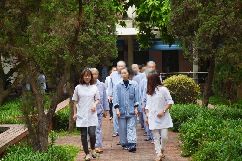 Bệnh viện Tâm thần Hà Nội
