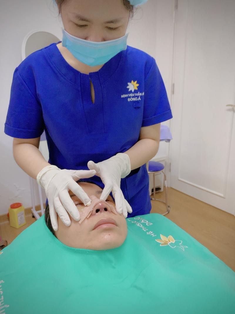 Bệnh viện thẩm mỹ Đông Á