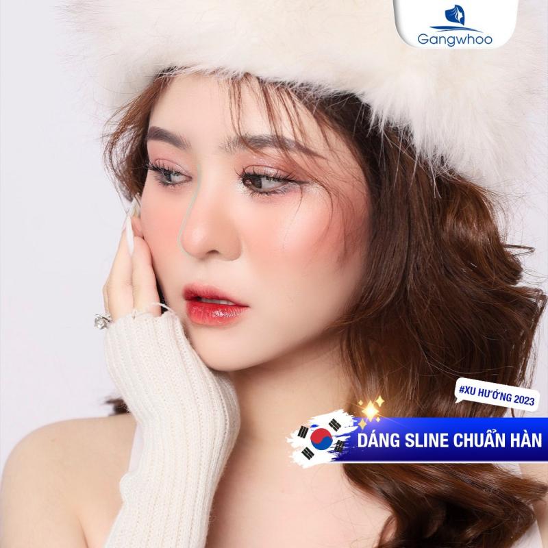 Bệnh viện thẩm mỹ Gangwhoo