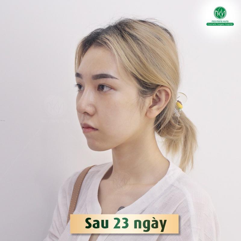 Bệnh viện thẩm mỹ Ngô Mộng Hùng