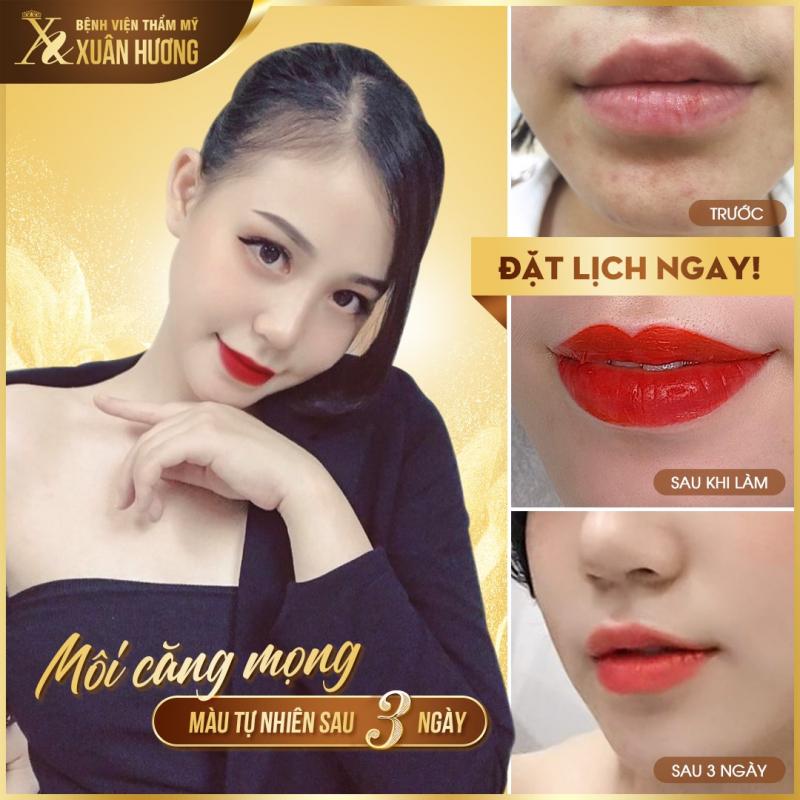 Bệnh Viện Thẩm Mỹ Xuân Hương