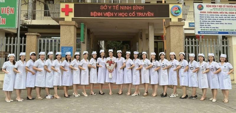 Bệnh Viện Y Học Cổ Truyền Ninh Bình