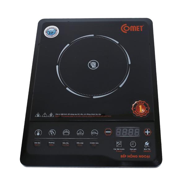 Bếp hồng ngoại Comet CM5517