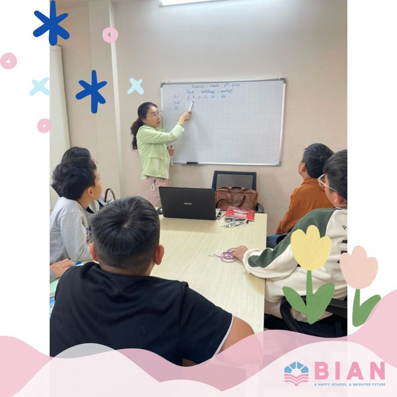 Bian English - Trung tâm Anh ngữ - TP. Đà Lạt, Lâm Đồng