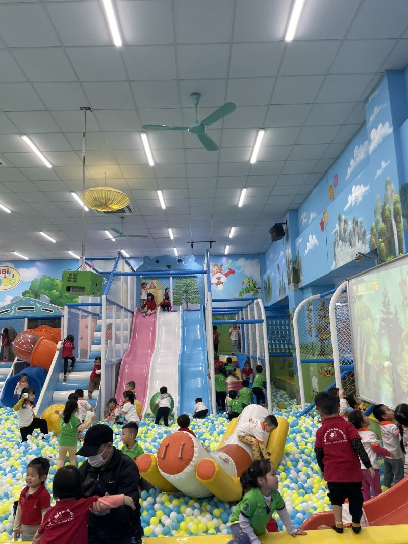BiBi Kids Hà Hải