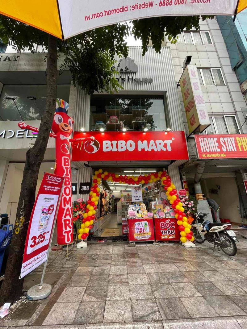 Bibo Mart