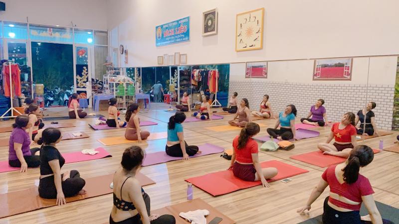 Bích Liễu Yoga-Aerobics
