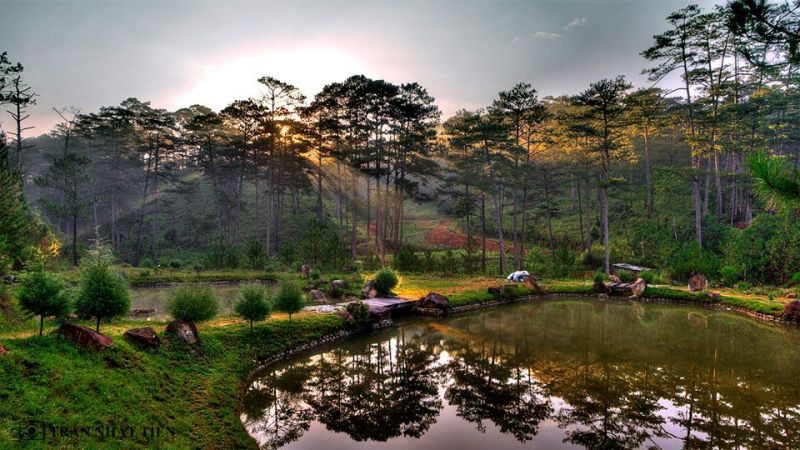 Bidoup – Núi Bà - Lâm Đồng