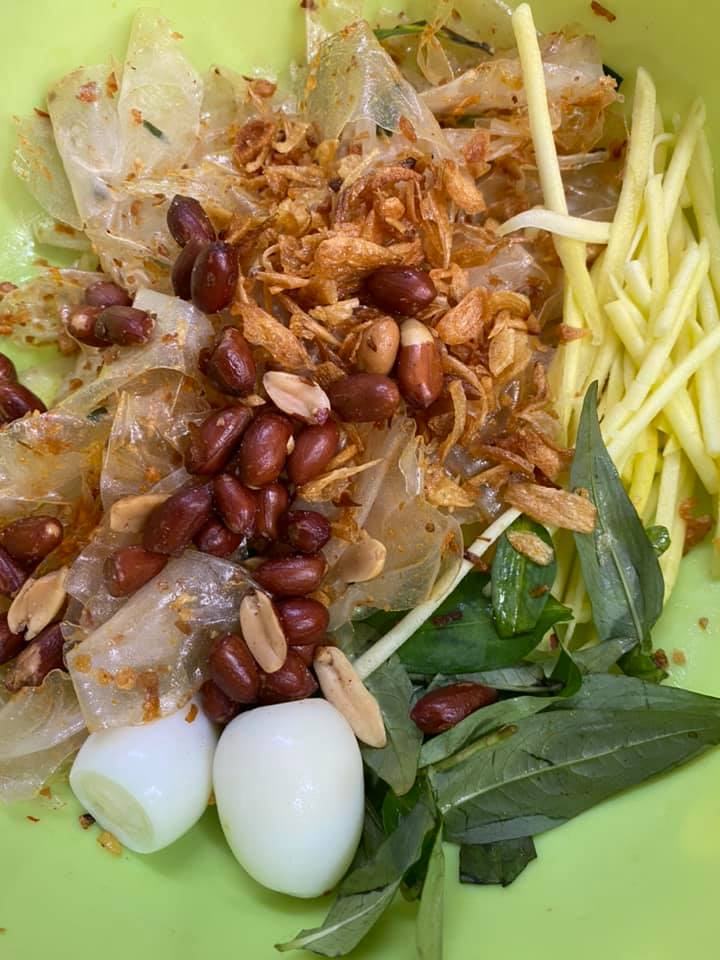 Biển Vương - Bánh Tráng Cuốn Trộn & Ăn Vặt