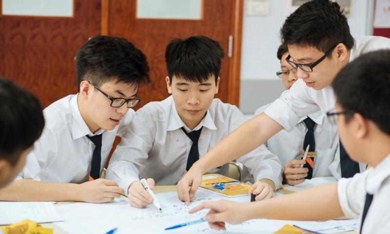 Biết cách tổng hợp và phân loại nội dung kiến thức