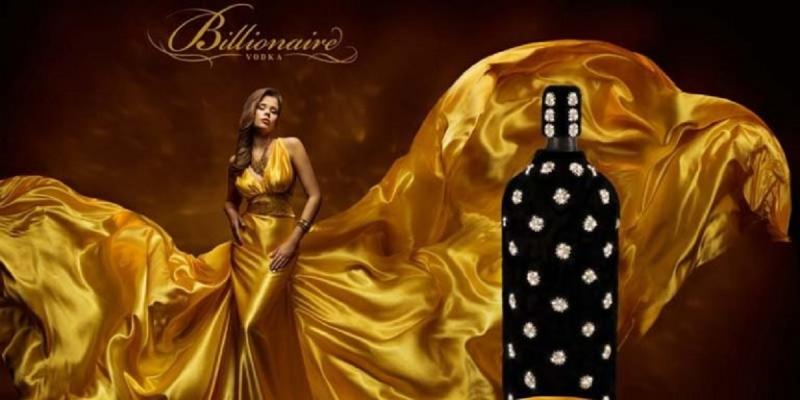 Billionaire Vodka 2015 – 7,25 triệu USD