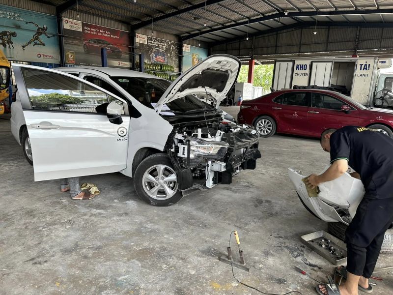 Bình Minh Xanh Auto