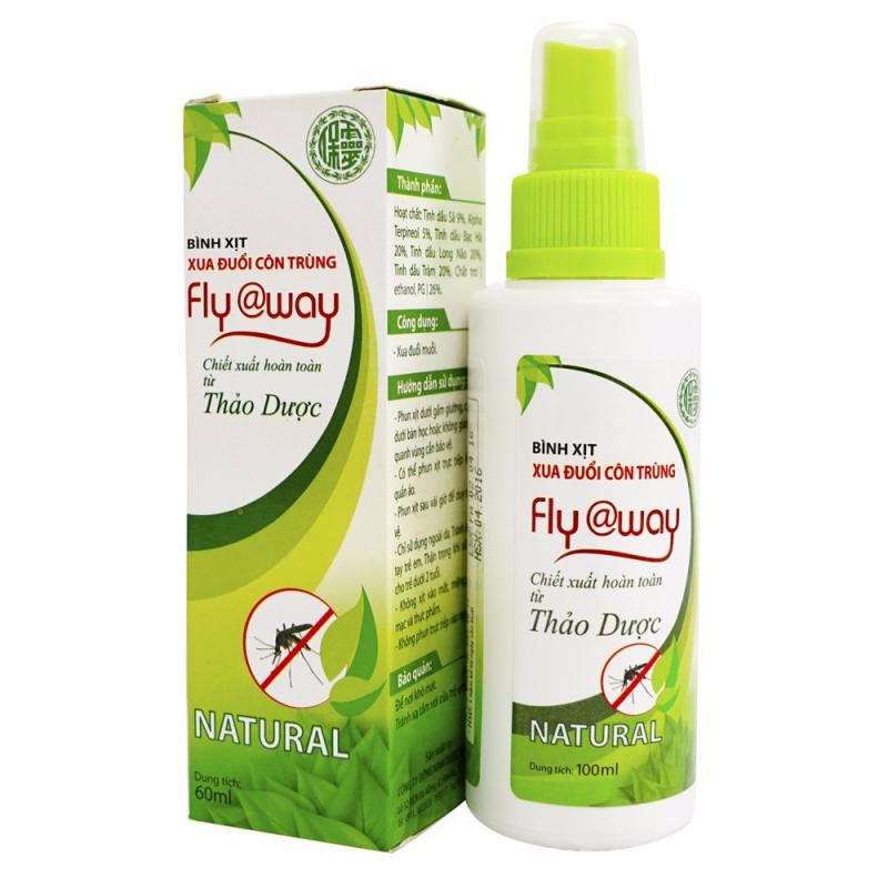 Bình xịt đuổi muỗi Flyaway Bảo Linh