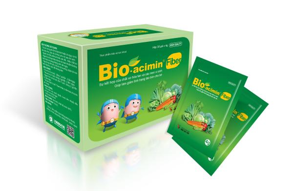 Bio-acimin Fiber