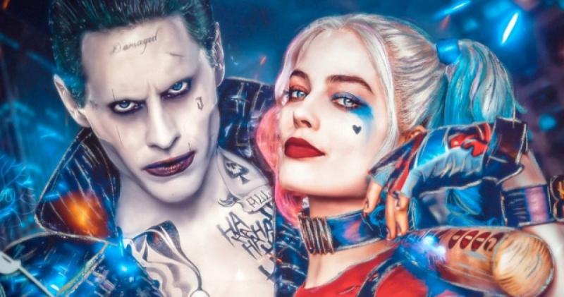 Birds Of Prey - Cuộc lột xác huy hoàng của Harley Quinn