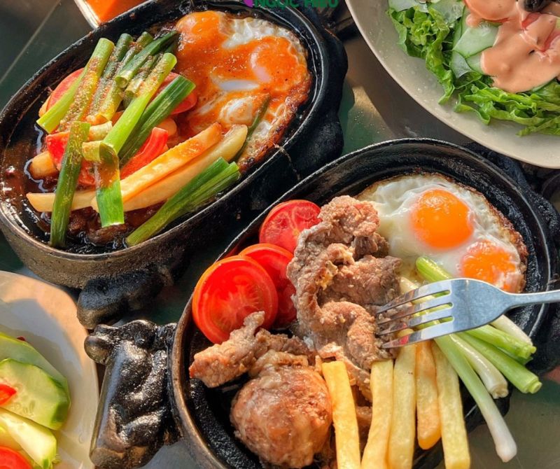 Bít Tết Ngọc Hiếu 3