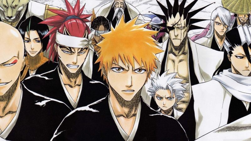 BLEACH: Eternal Soul